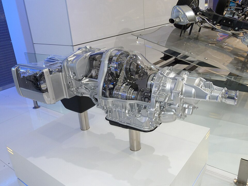 Reťazové variátory